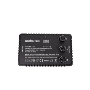 LSC3 power control for LSD40/LSD60