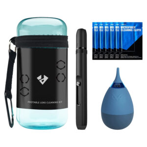 Portable Lens Cleaning Kit
