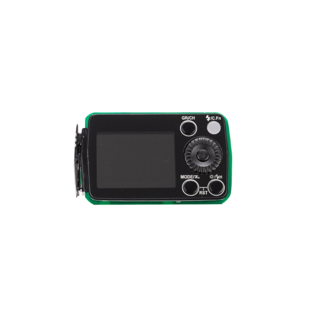 AD200 control board with button and LCD display