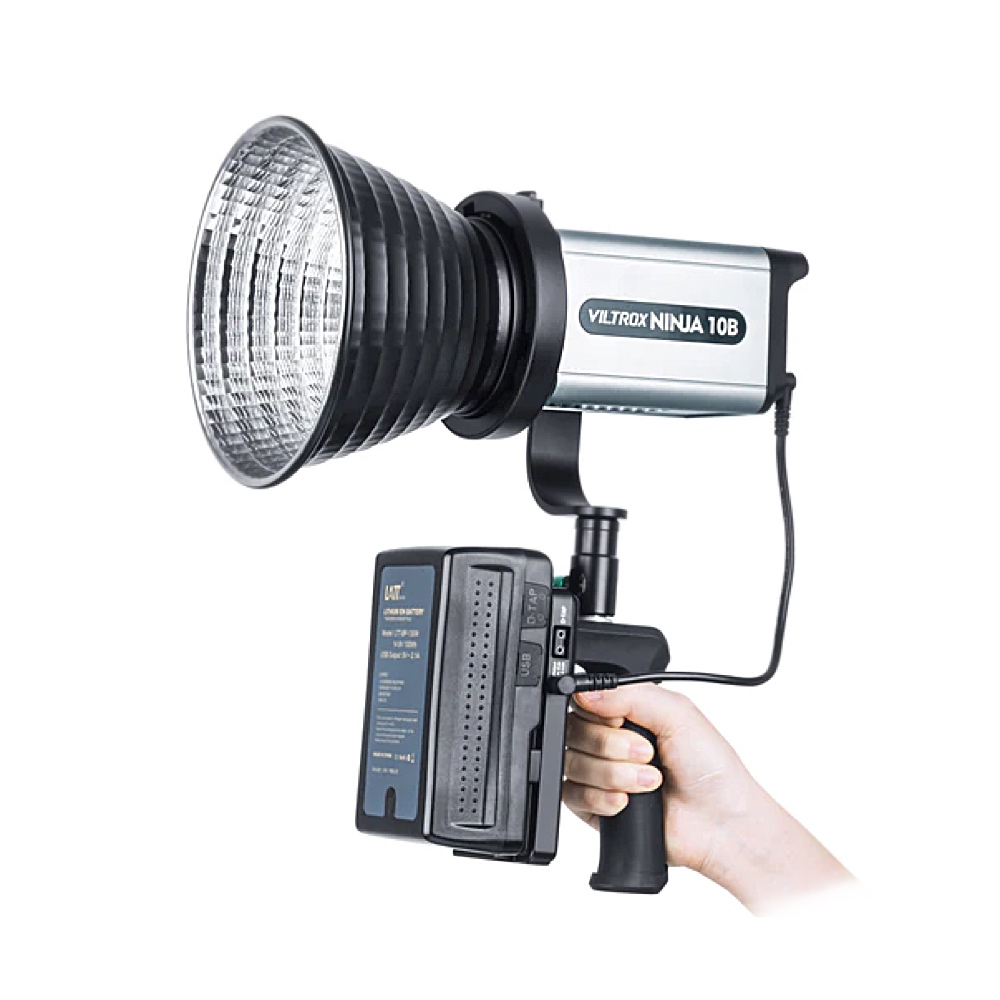 Ninja10B COB Bi LED Lamp