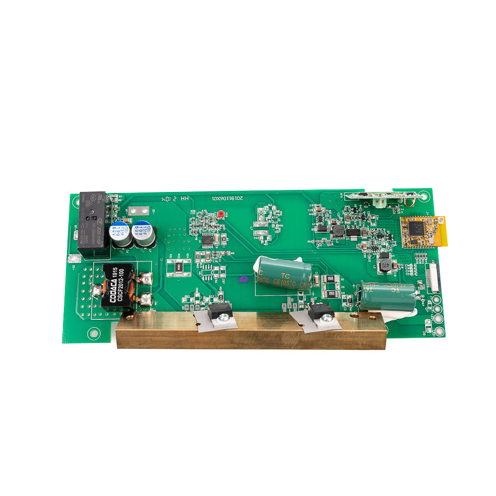 VLC200 drive board and receiver board