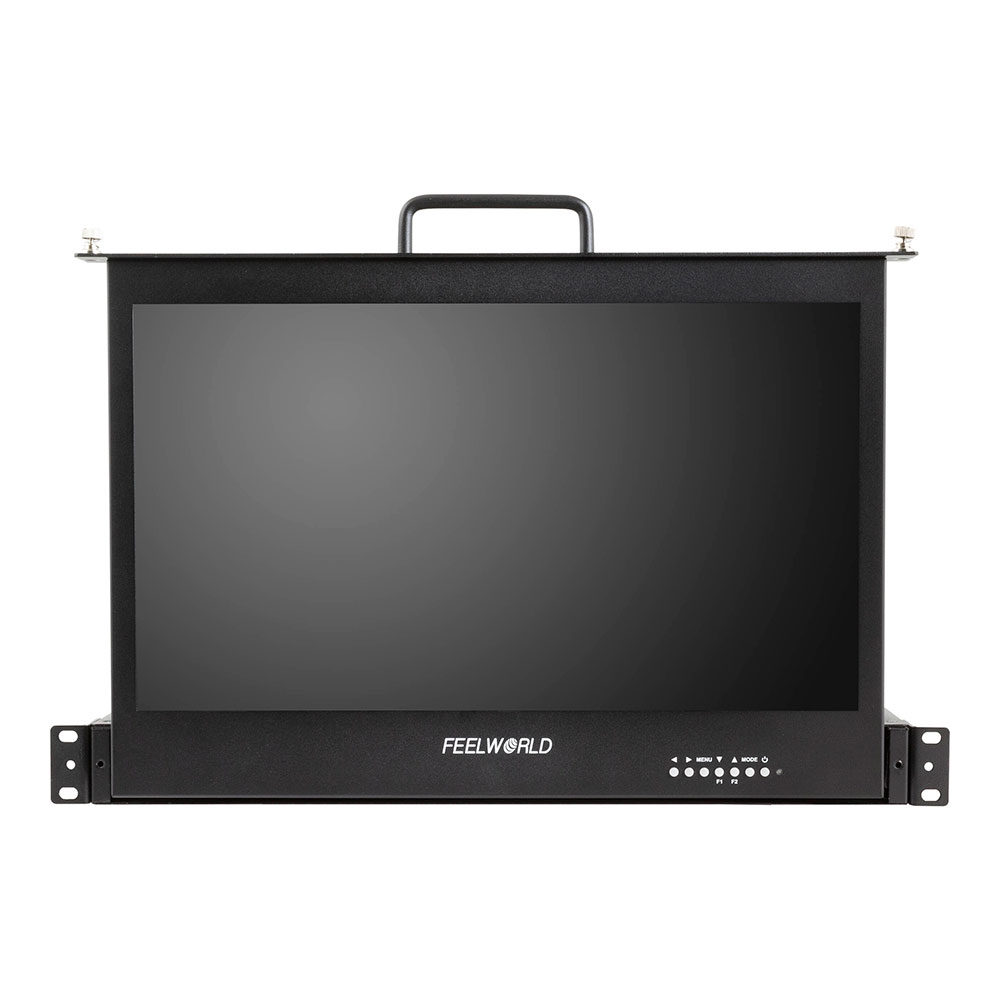 SEETEC 17.3′ SC173 HSD 56 1920X1080 Pull Out Rackmonitor