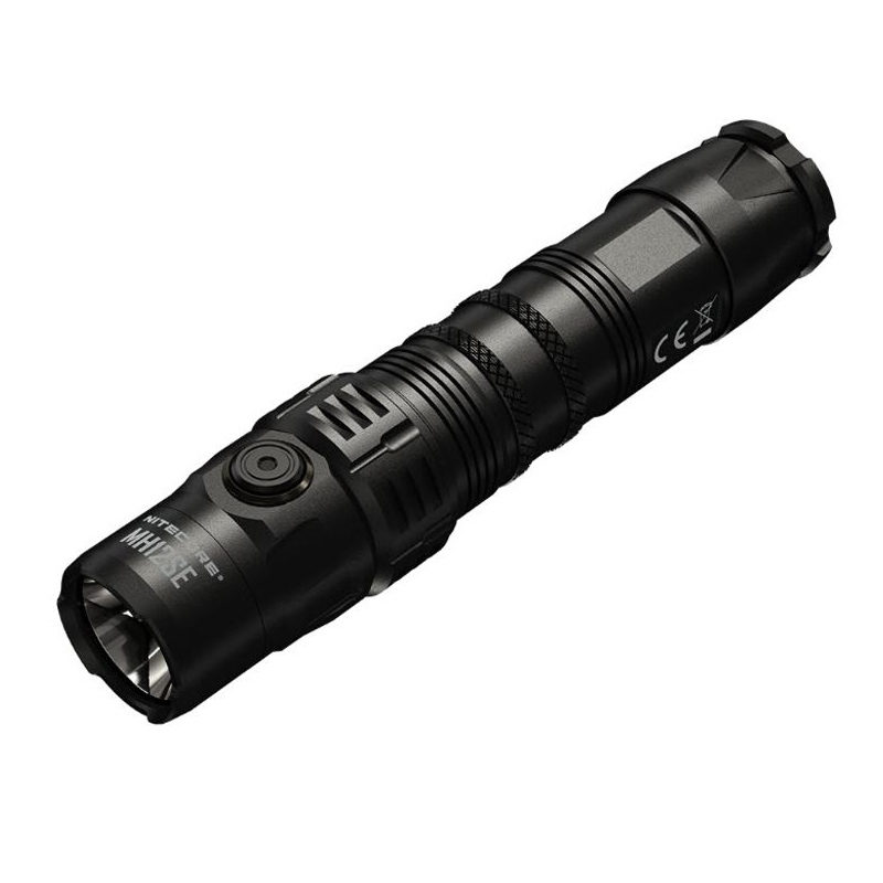 MH12SE Trent leading 6th Generation compact flashlight