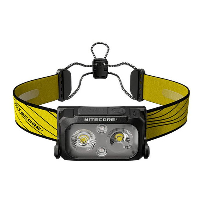 NU25 400L oplaadbare Headlamp