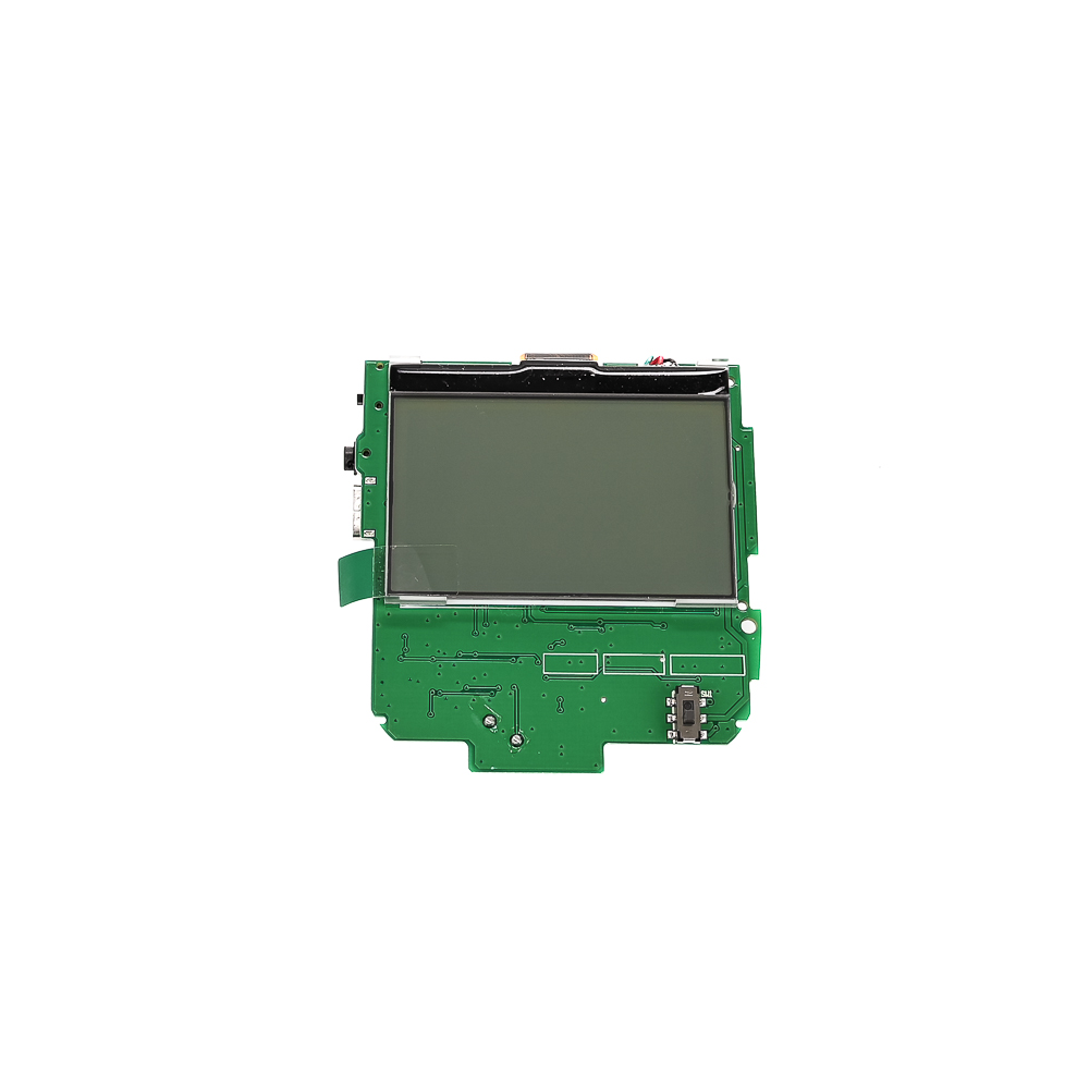 V860III control board + LCD Canon