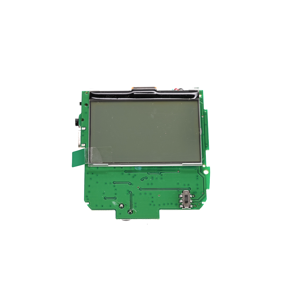 V860III control board + LCD Nikon