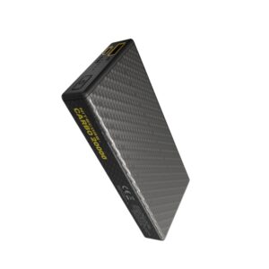 Carbo20000 Carbon Fiber Energy Brick Power Bank