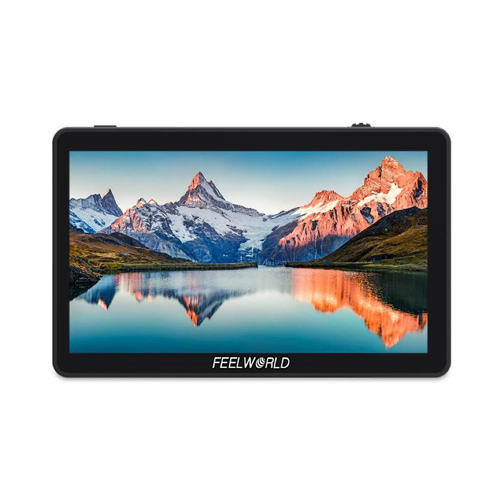 6′ 4K F6 Plus V2 HDMI Touch Screen monitor with LUT’s