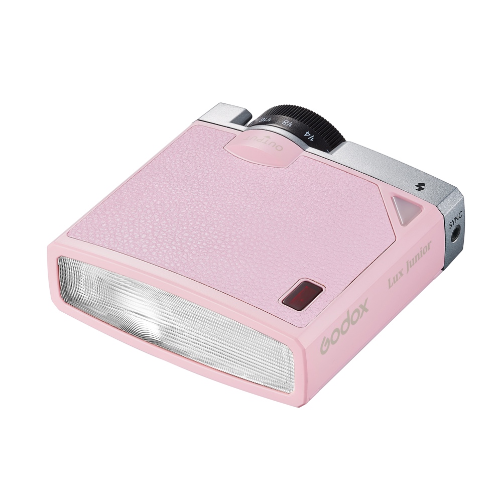Retro Lux Junior Pink