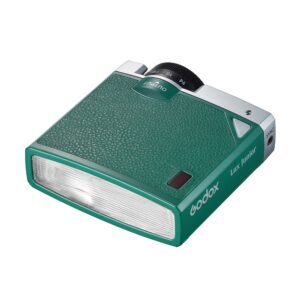 Retro Lux Junior Green