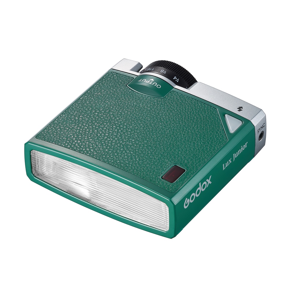 Retro Lux Junior Green