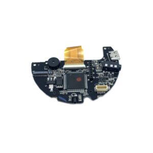 AD100PRO control board + LCD
