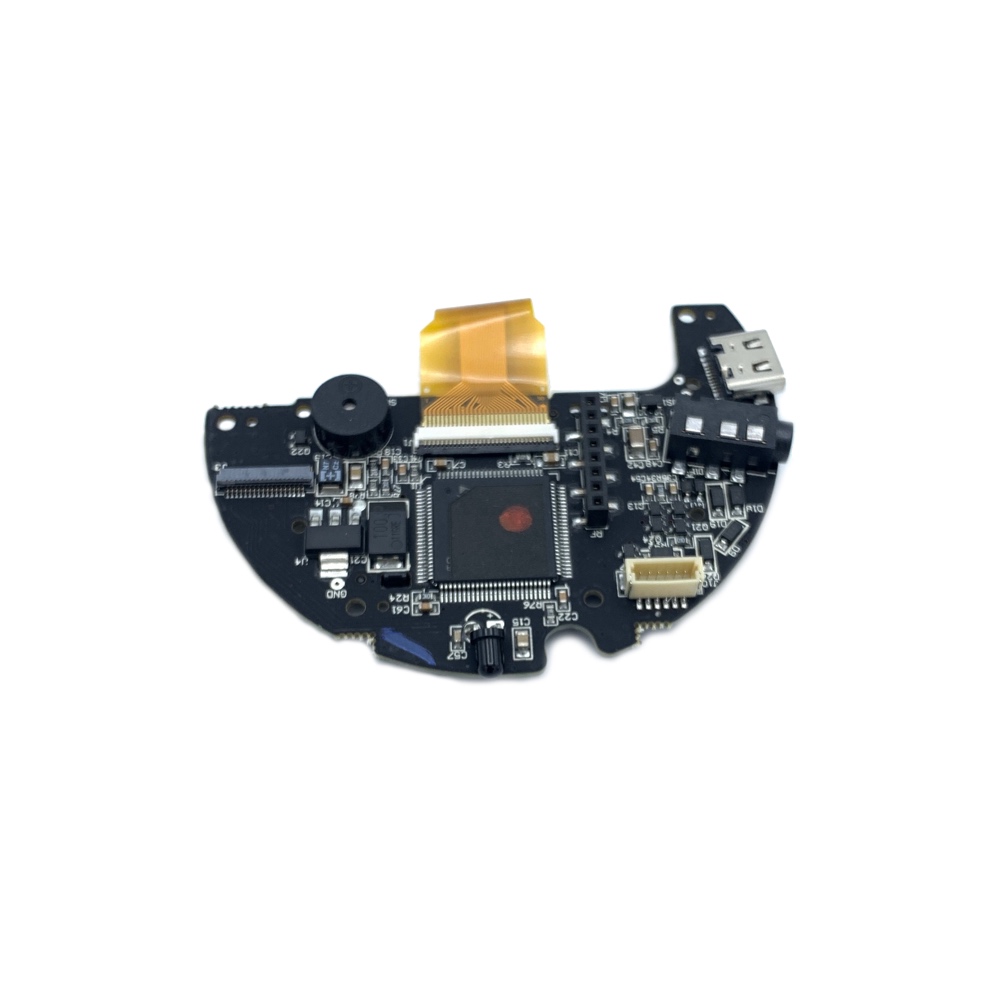 AD100PRO control board + LCD