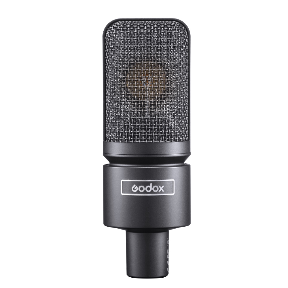XLR Cardioid Condenser Microphone XMic10L