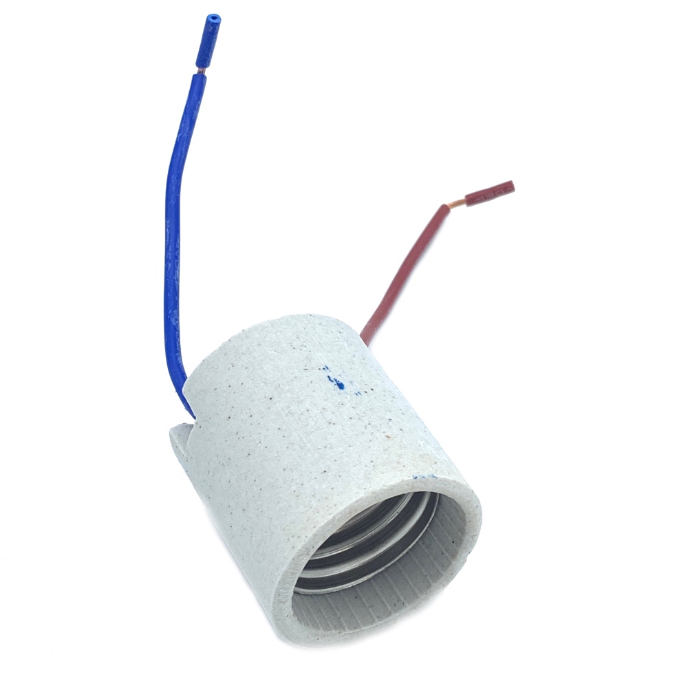 QS modelling bulb ceramic hol