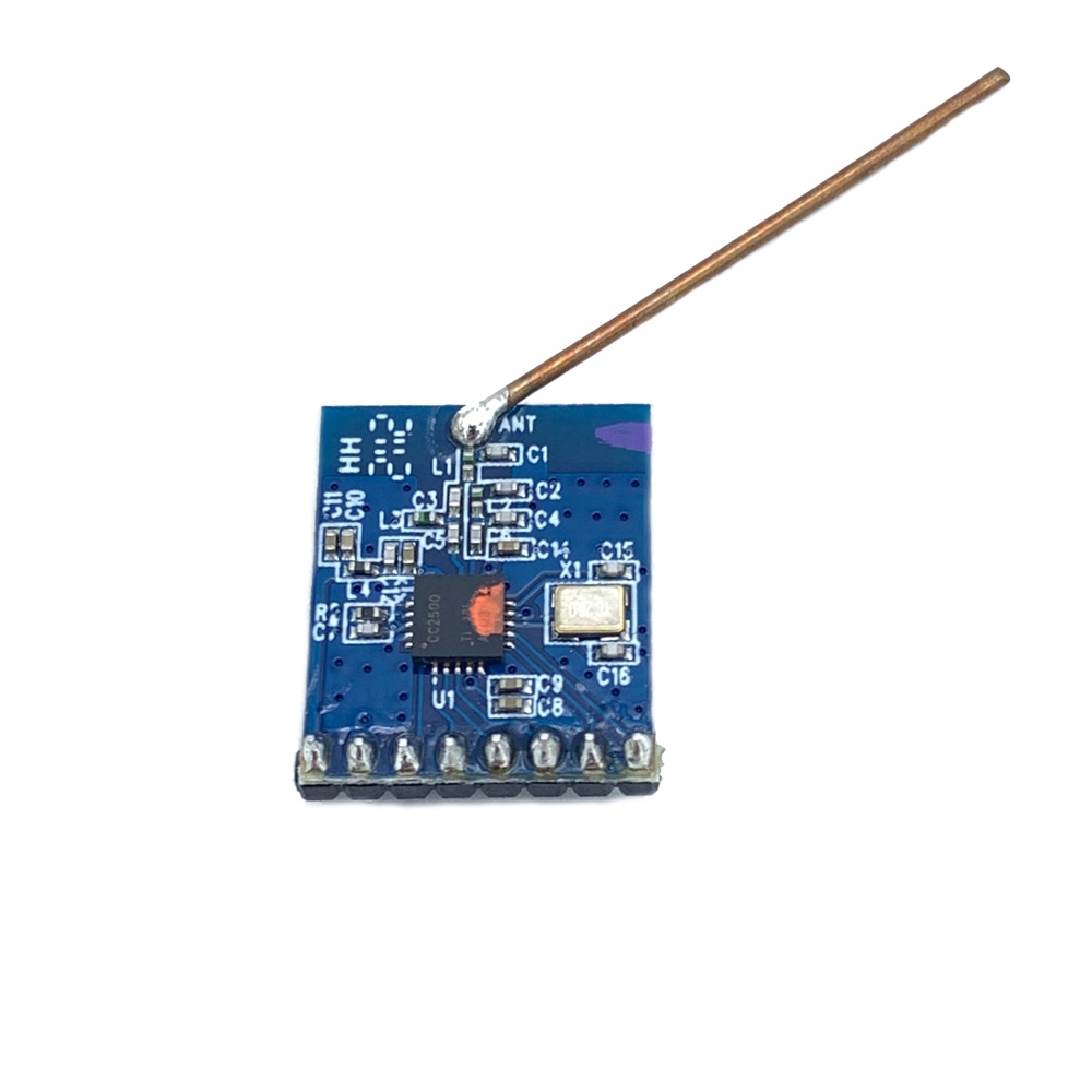 TT350 2.4G receiver PCB