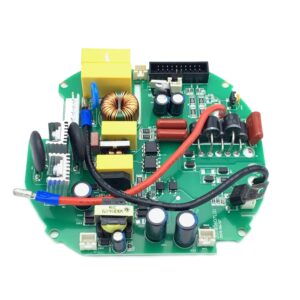 QS600II power board