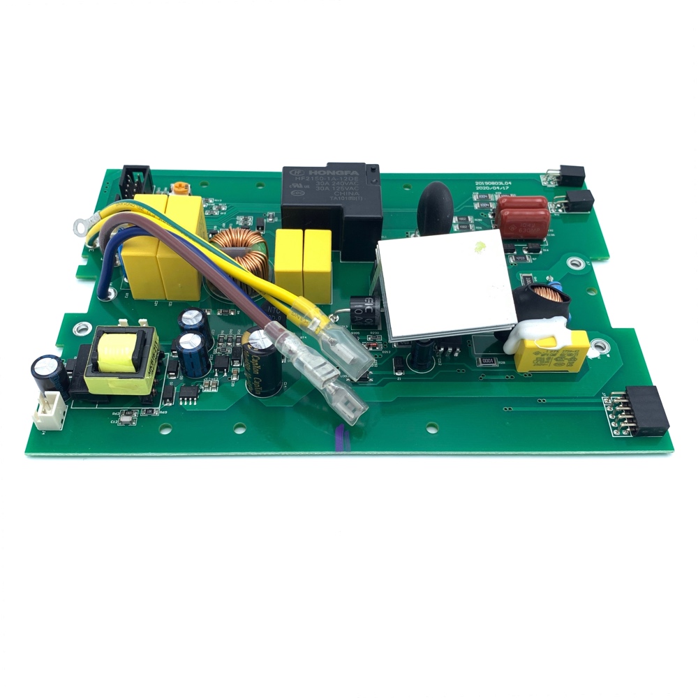 DP600II power board