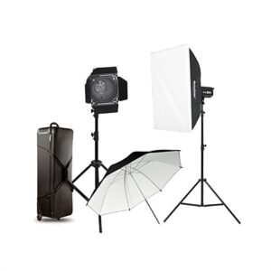 DP600lll Studio Flash Kit DP600III C