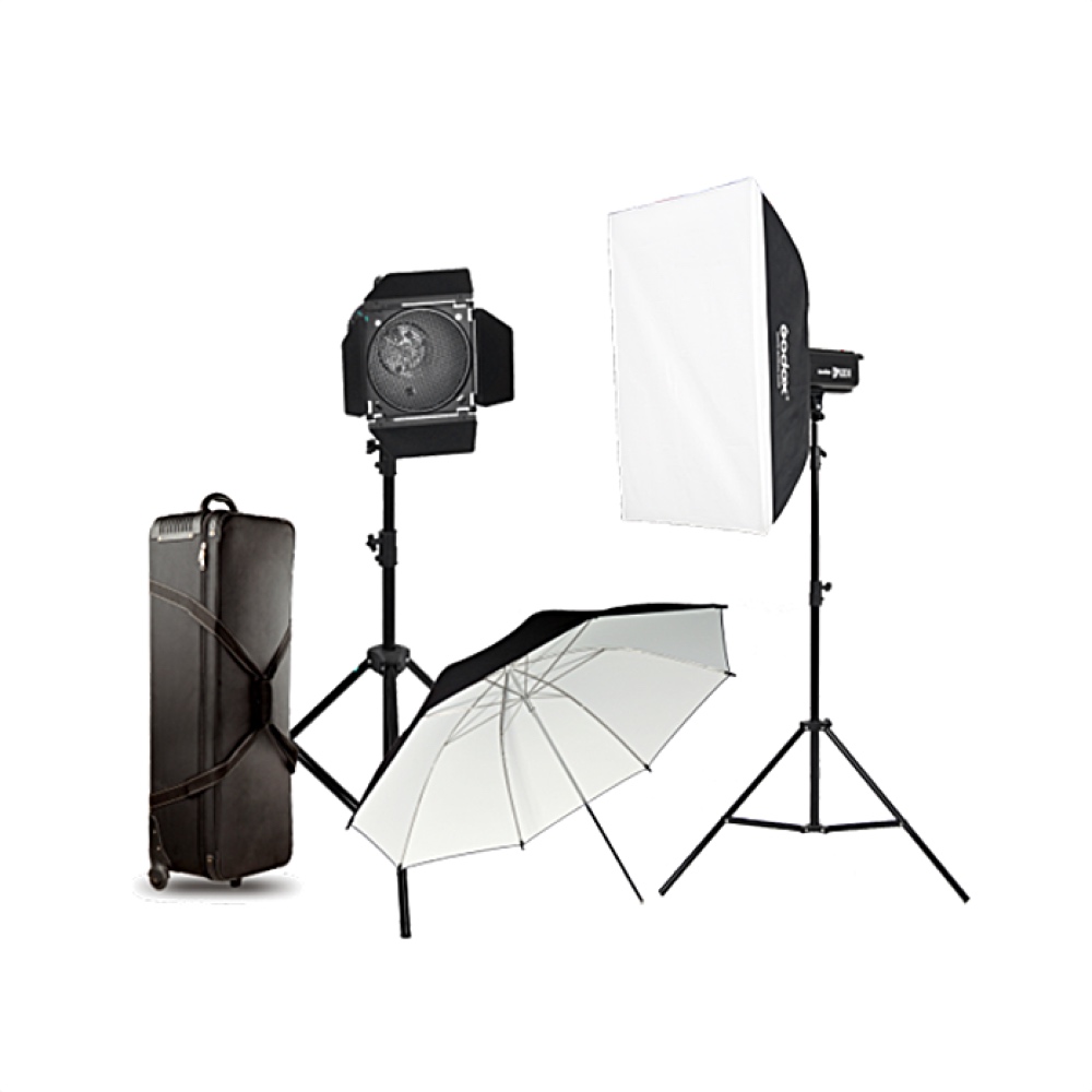 DP600lll Studio Flash Kit DP600III C