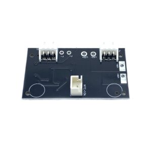 VL300 temperature control board