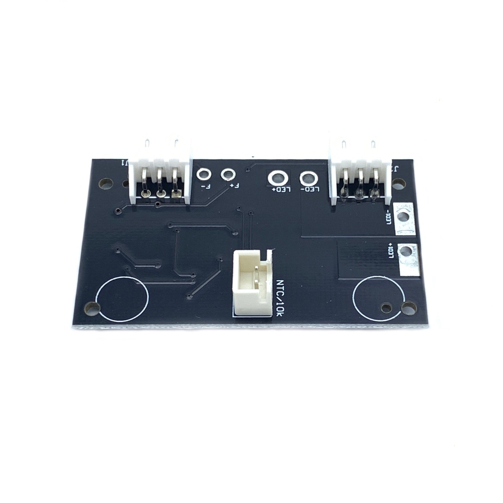 VL300 temperature control board