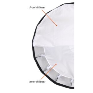 Inner Diffuser QR P70