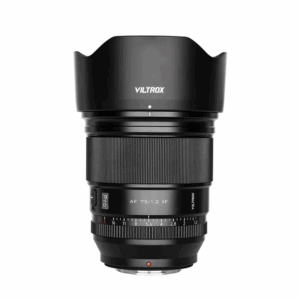 XF 75 F1.2 AF PRO Fuji X mount APS C