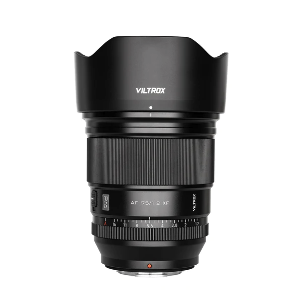 XF 75 F1.2 AF PRO Fuji X mount APS C