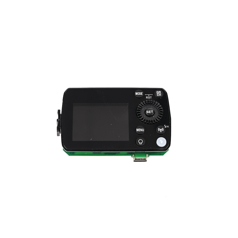 AD200PRO control board + LCD display + operation panel