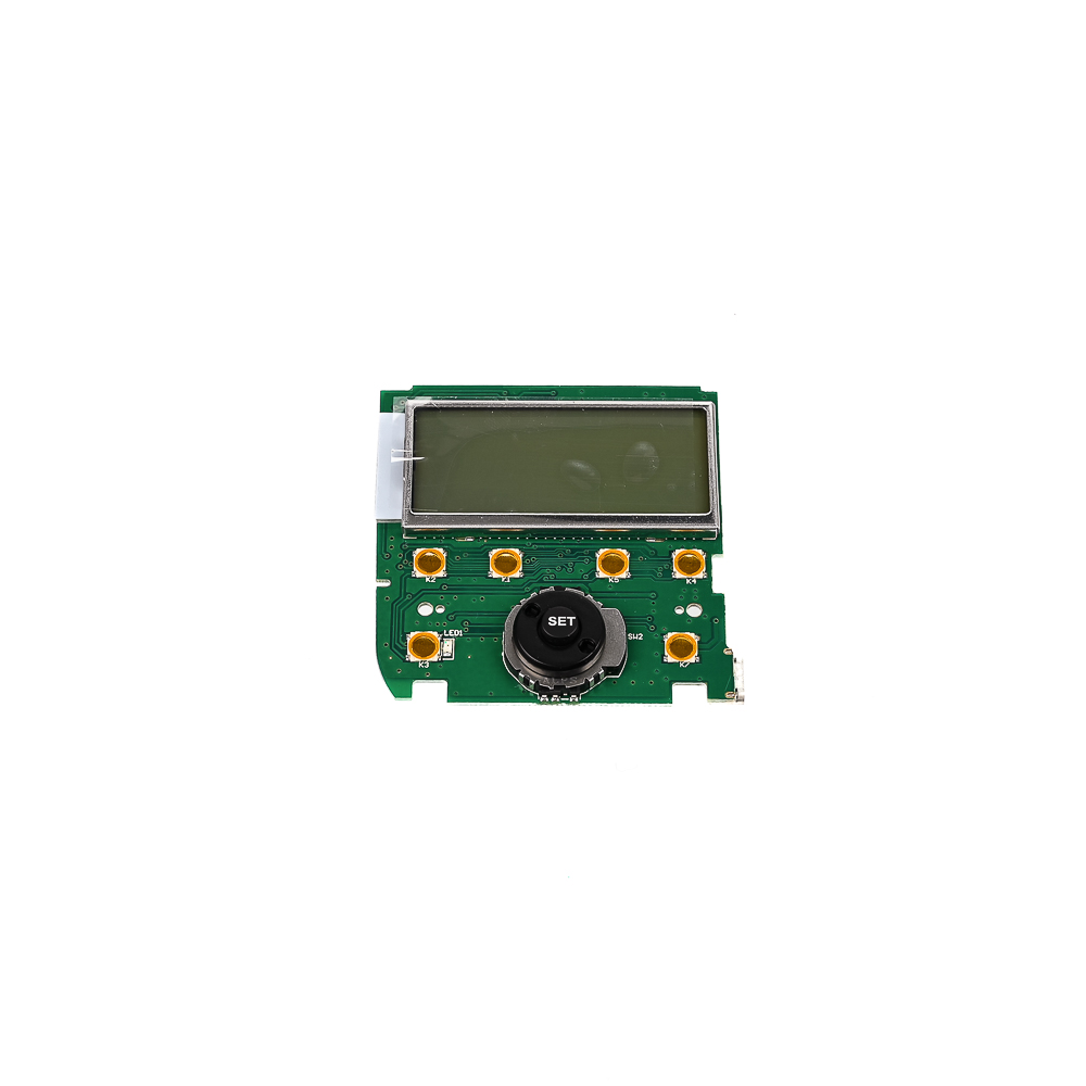 V350 control board + LCD Nikon