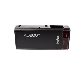 AD200PRO housing set