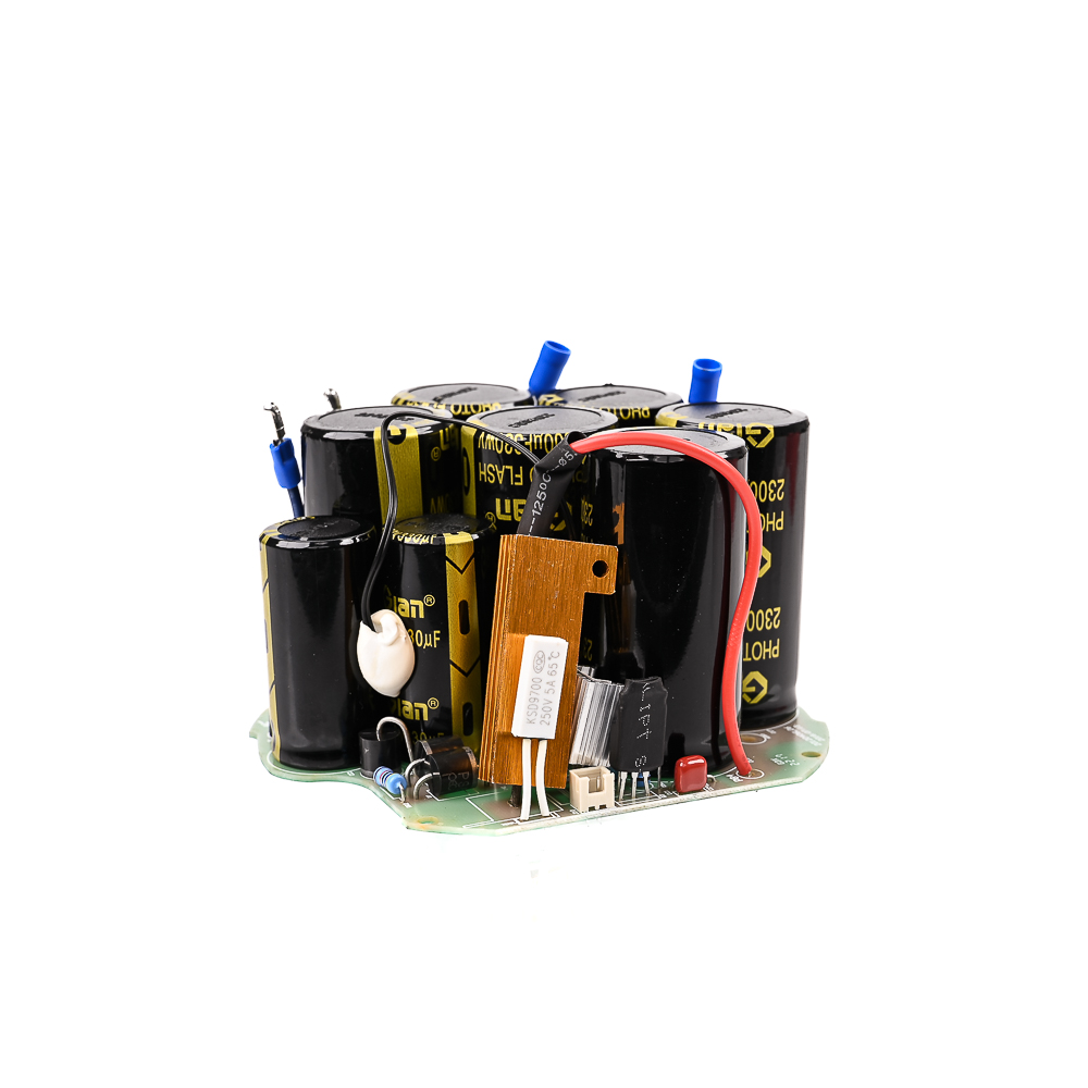 QT600 condenser board