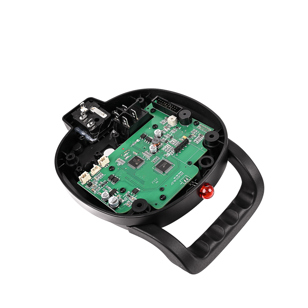 QT600 control board
