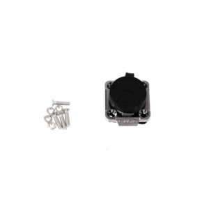 S60 connector male socket