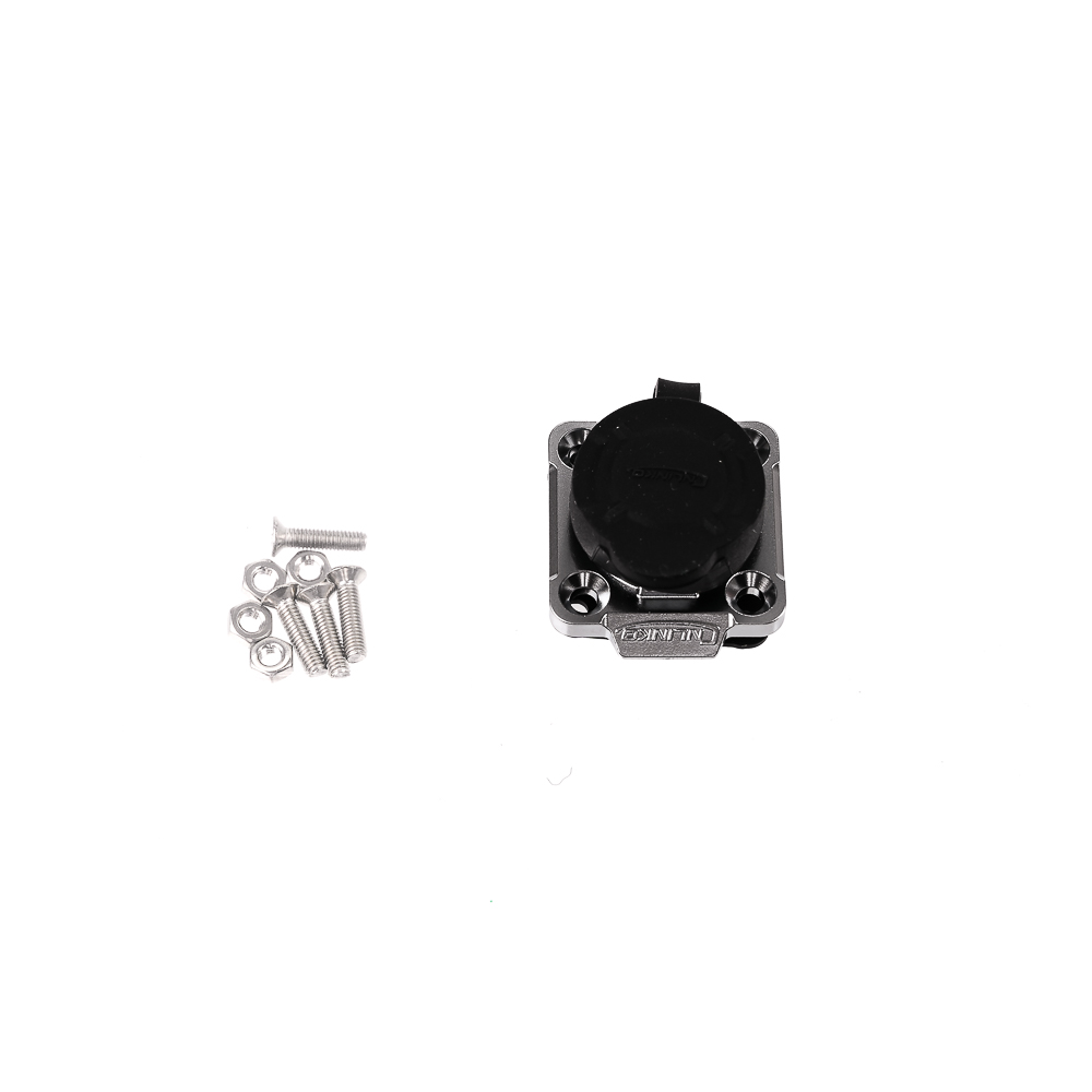 S60 connector male socket