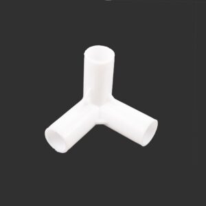 LSD40/LSD60/LSD80 tee coupling