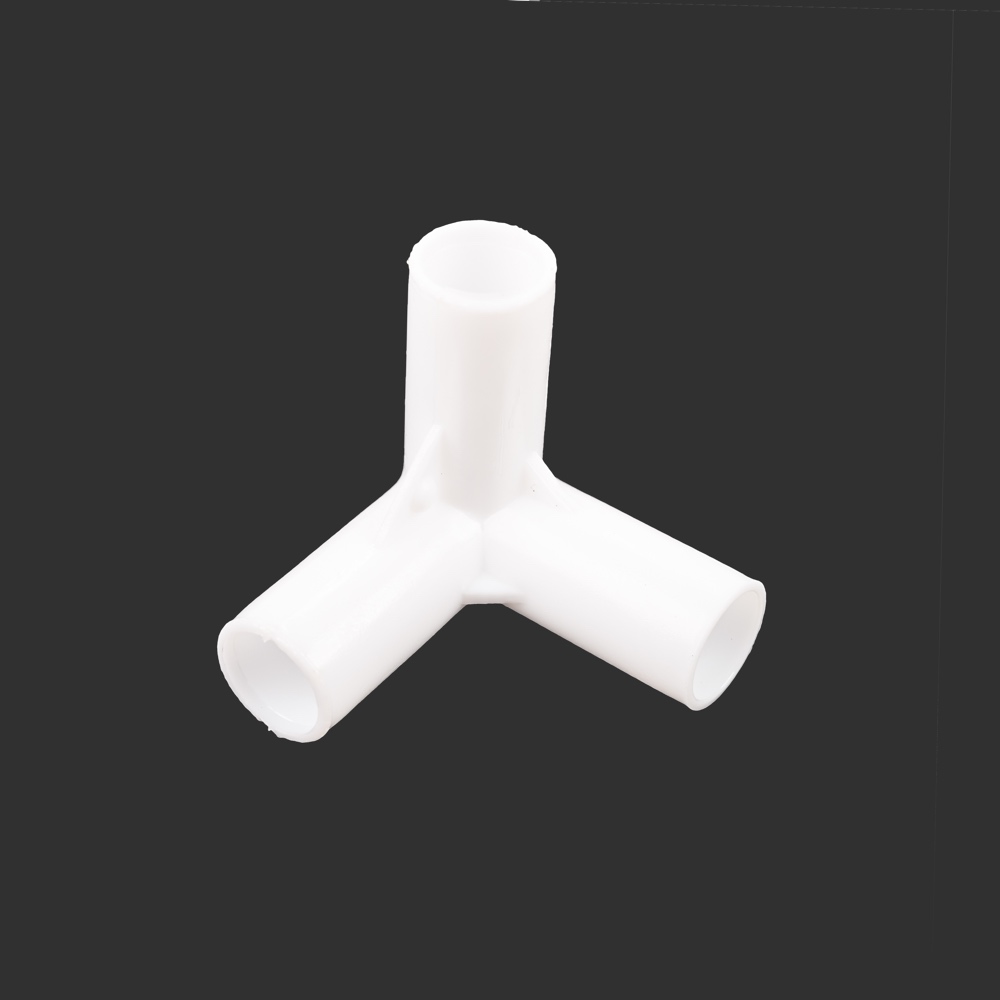LSD40/LSD60/LSD80 tee coupling