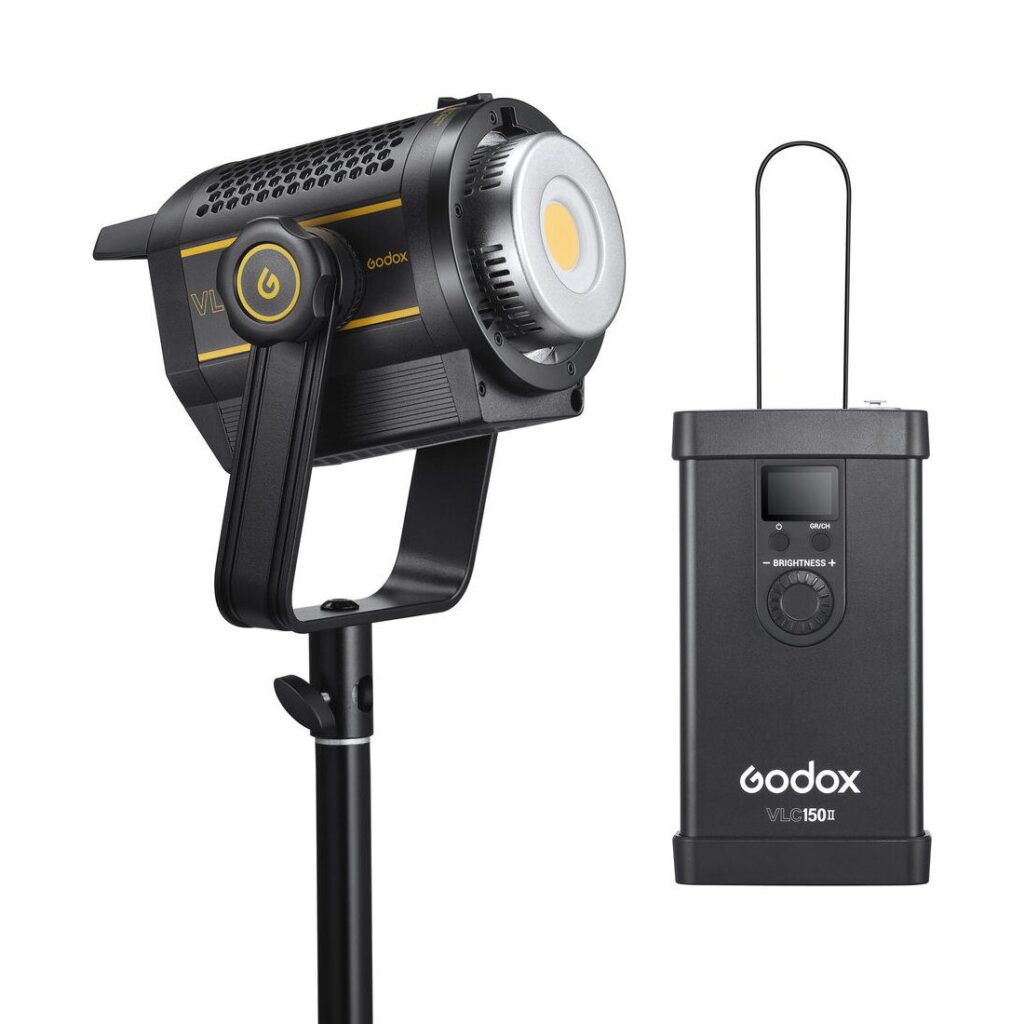 VL150II Led Video Light