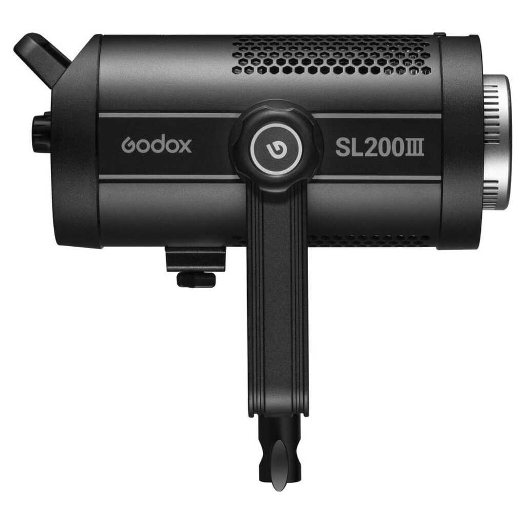 SL200III LED Video Light