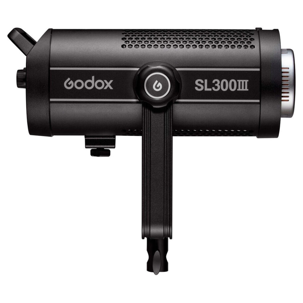 SL300III LED Video Light