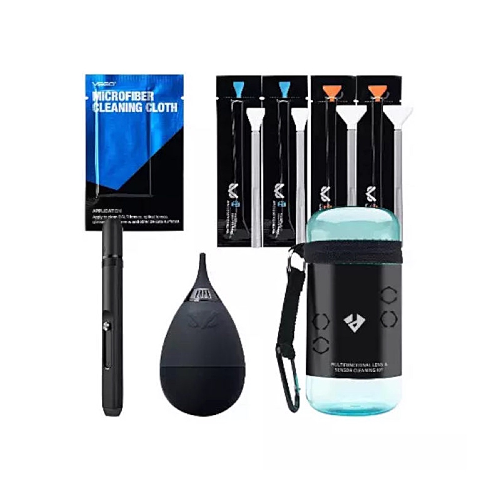 Multifunctional Lens & Sensor Cleaning Kit