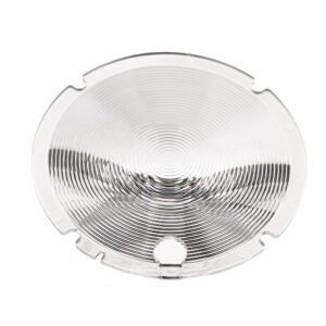 V1 glass on flash head (inside)