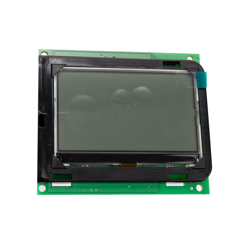 QS400II display board