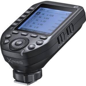 X PRO II Transmitter voor Olympus en Panasonic