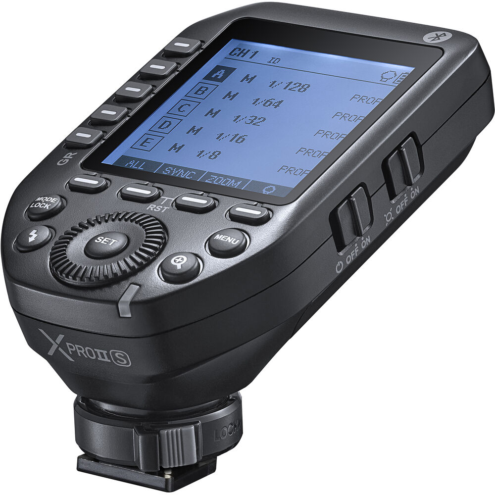 X PRO II Transmitter voor Sony