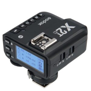 X2 transmitter Canon (FIN DE VIDA)