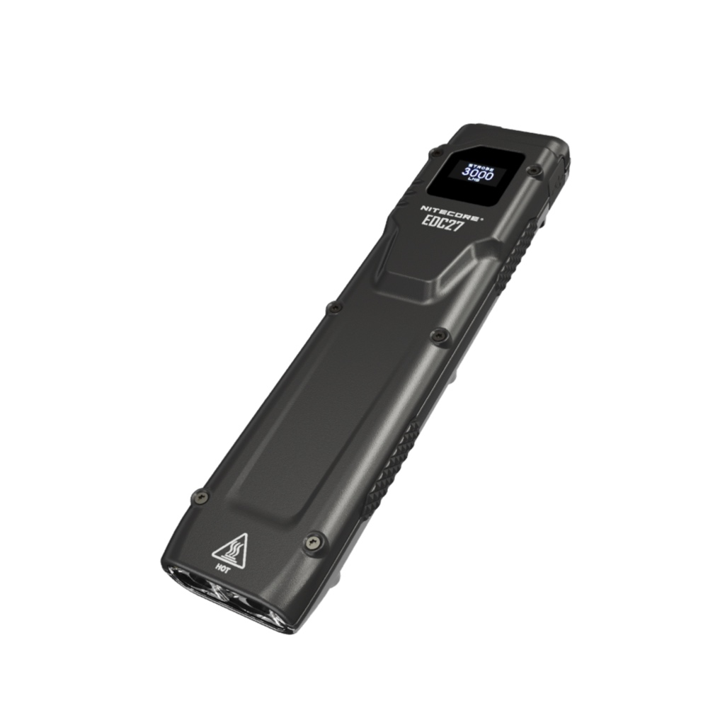 EDC27 Ultra Slim EDC Flashlight