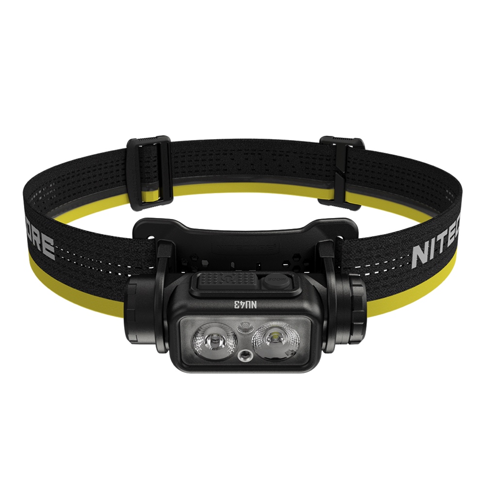 NU43 Ultra Lightweight Headlamp