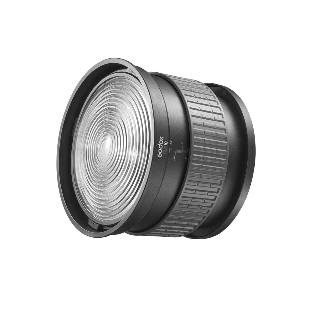 Fresnel lens (Bowen’s mount) 10 inch
